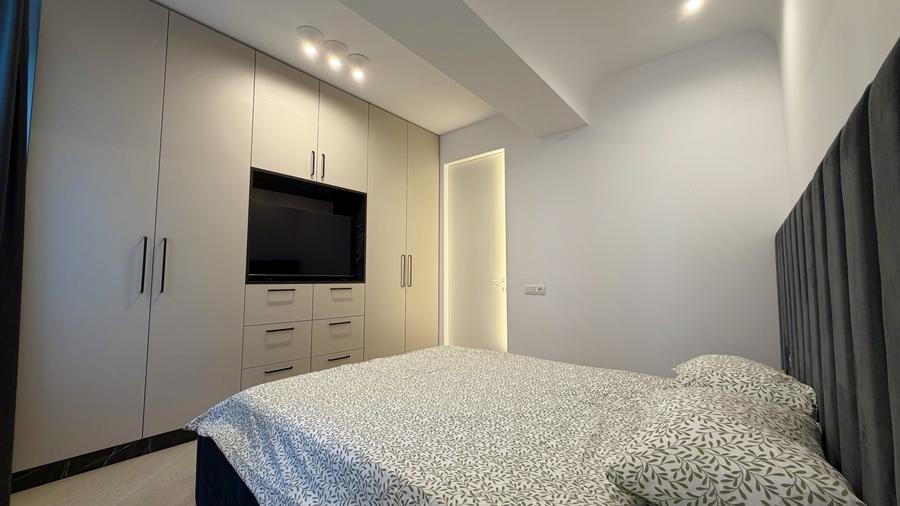De inchiriat | Apartament 3 camere | Cortina North Pipera Voluntari