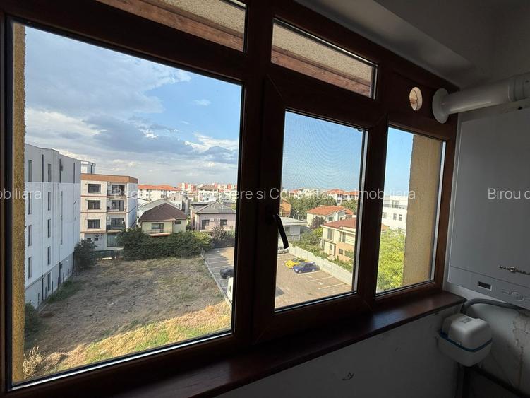 🙋Compozitori🔸 2 Camere Decomandate 61m² Mobilat Utilat Centrala