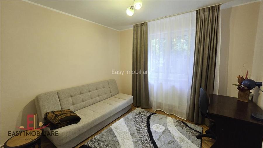 Apartament 2 camere, etaj 1, str. Petru Dobra, circular, 38 mp, proaspat zugravi - 4
