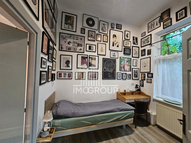 Apartament cu 2 dormitoare de inchiriat pe str Motilor - 9