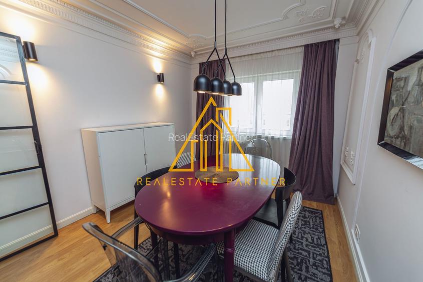 ⭐ Apartament de revistă, 3 camere, gata de mutare | Obor | Mobilat complet | - 5