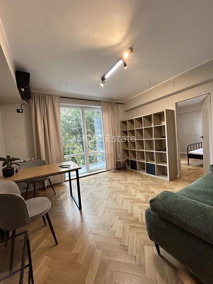 2 camere | 5 MIN METROU UNIRII | NOU RENOVAT | CALEA VICTORIEI - 12