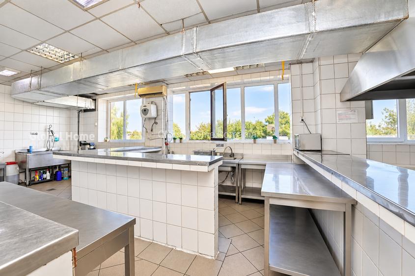 COMPLEX HOTELIER & RESTAURANT | VAMA GIURGIU 24 UNIT. DE CAZARE | REST.&CATERING - 10