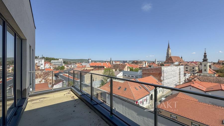 Spatiu de birouri premium – Etaj 4 in centrul orasului Cluj-Napoca