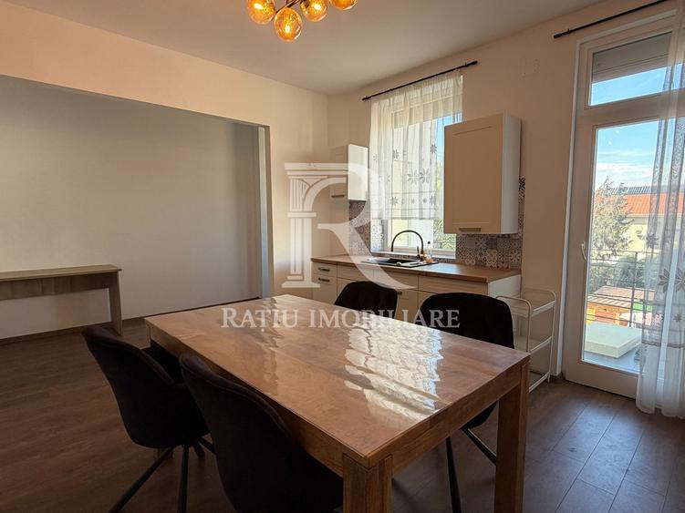 APARTAMENT CU 2 CAM | CENTRAL | CURTE COMUNA | ORADEA