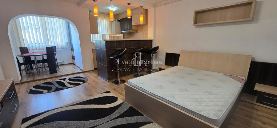 Apartament 1 Camera Bloc Nou/Parcare, Str Garii, Sangeorgiu de Mures - 2