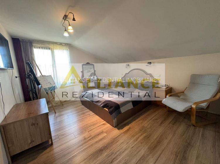 Vila Individuala 7 camere Popesti Leordeni 400 mp teren 240 MPU - 34