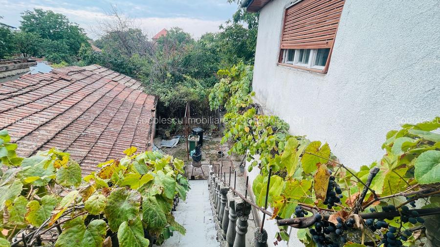 Casa spatioasa cu teren 739 mp in zona Mehala