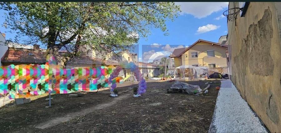 OPORTUNITATE RARA TEREN 1000 mp cu 2 imobile Foișorul de Foc/Pache Protopopescu