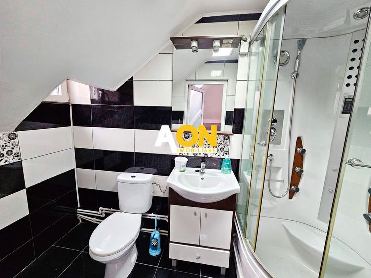 Spatiu comercial, 170 mp utili, pretabil pt regim hotelier sau birouri