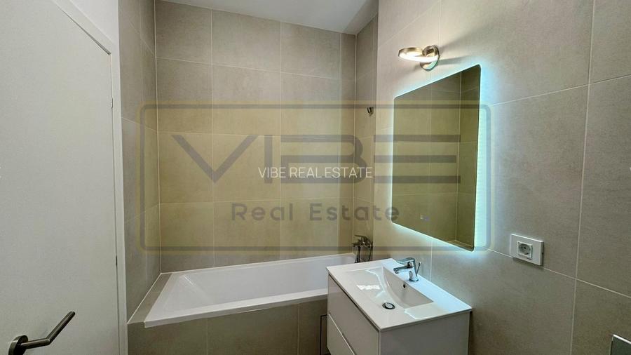 Apartament 3 camere + parcare subterana Silk District - 14