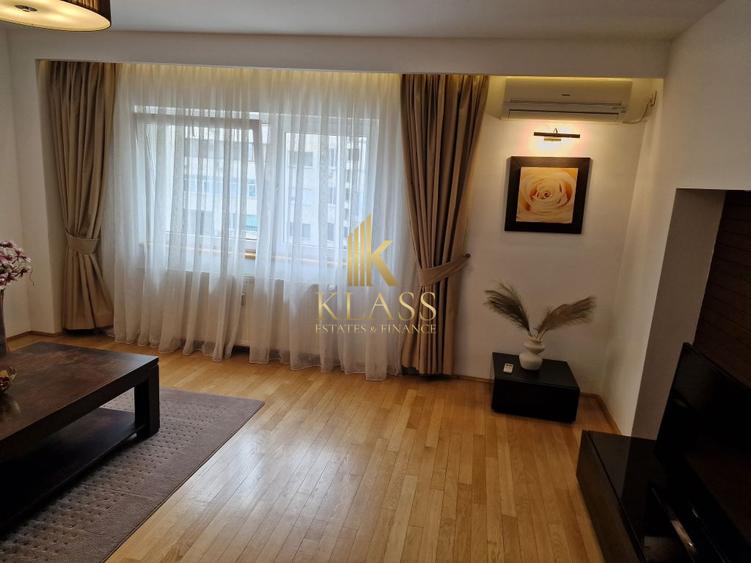 Apartament 4 camere Centrul civic, Decebal