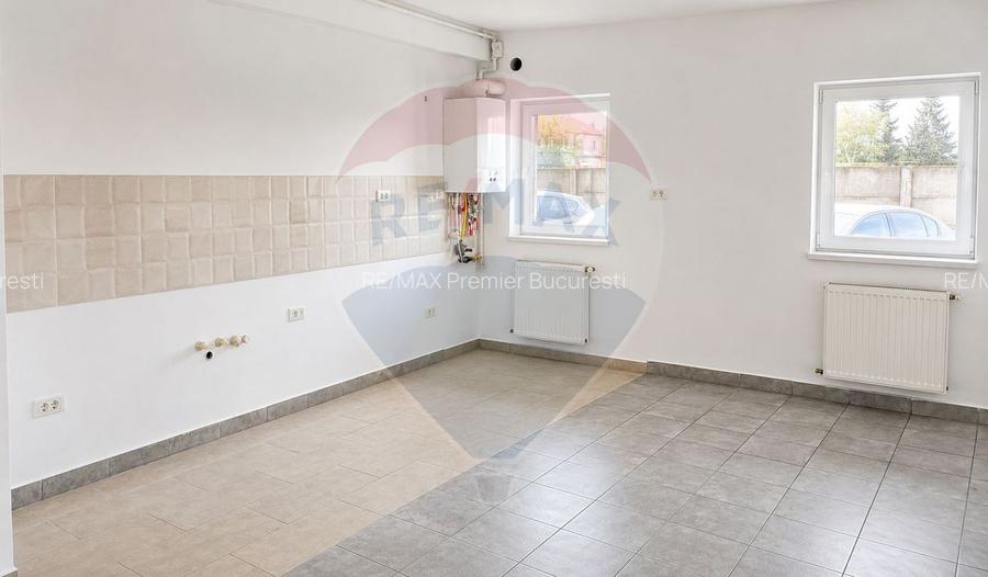 Ciorogârla | Spațiu Comercial Stradal | Parter 106 mp + Depozit 63 mp - 5