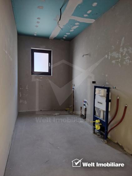 Casa moderna, 120mp utili, 38mp terasa, Popesti, 12km până la gara Cluj-Napoca