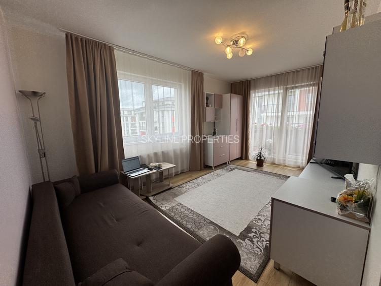 Apartament de vânzare Florești | Zona Abatorului 5 | 2 camere - 3