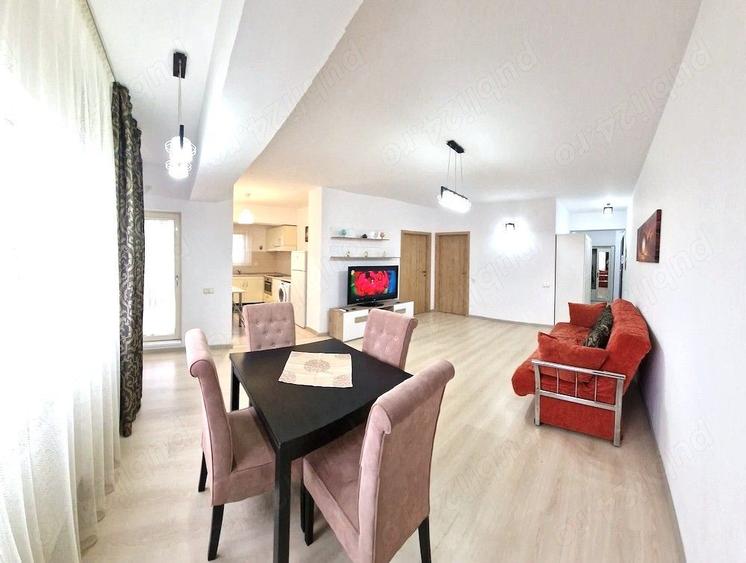 🏡 Închiriez Apartament 2 camere, 63 mp, Dristor Residence, parcare subterană