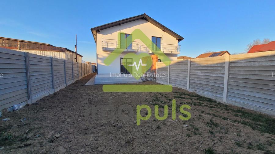 🏡 Duplex nou 2025 – 4 camere, terasă 20 mp – Moșnița Nouă✨ - 3