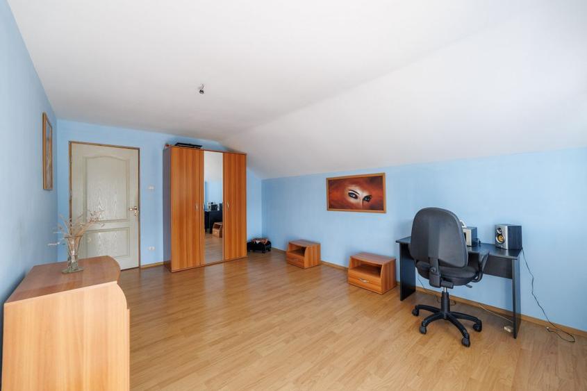 Casă P+M aproape de Pitești | Valea Mare – Podgoria | Teren 795 mp | Comision 0%