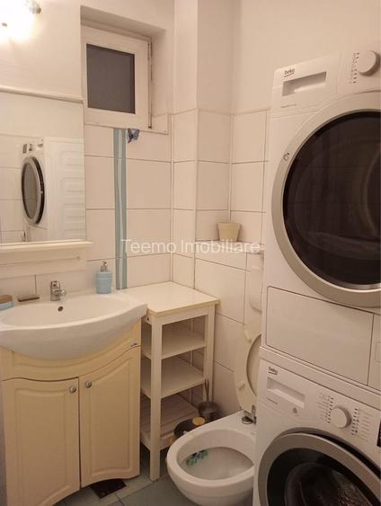 Apartament 2 camere, openspace, 70 mp, centrala proprie, metrou, ac, Straulesti - 7