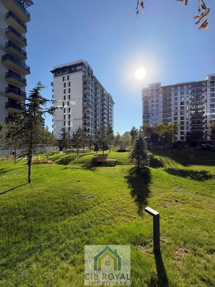 Vânzare apartament 2 camere în Nusco City Park faza 2,bloc 2026,Sos. Pipera 48