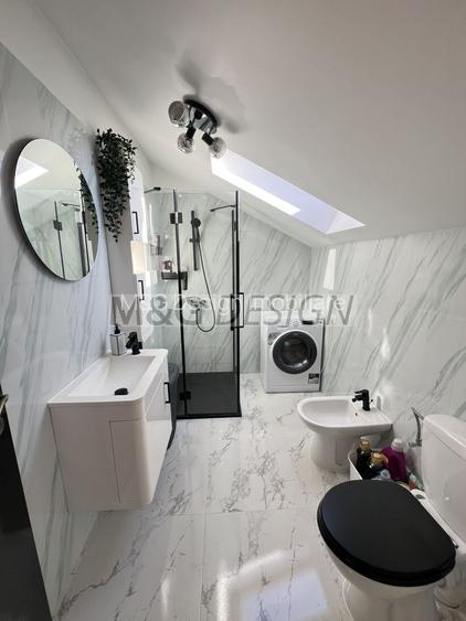 Casă individuală de vânzare în Ghiroda – 5 camere, teren 506 mp - 6