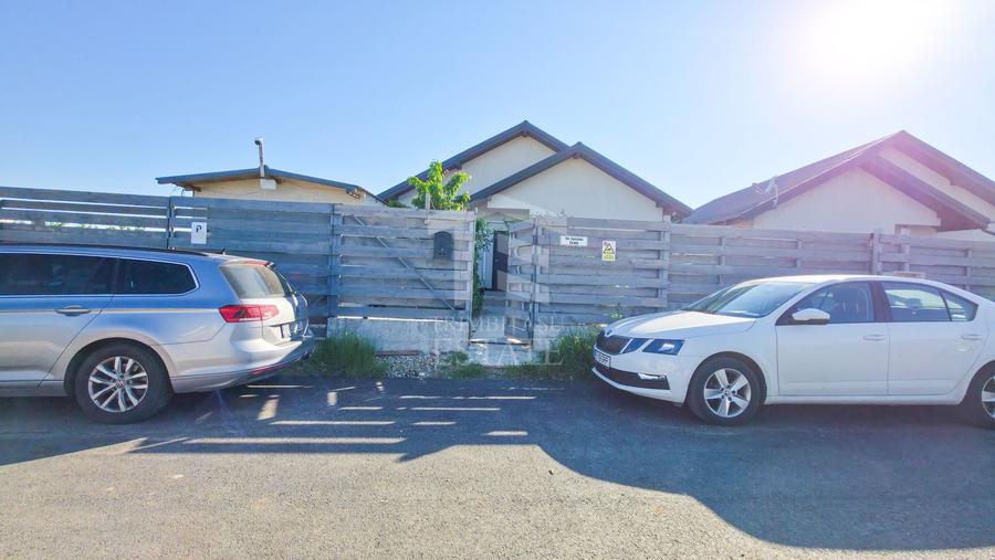 Casa 3 Camere + Garaj + Curte + Pod | Domnești | 2021 | Comision 0% |