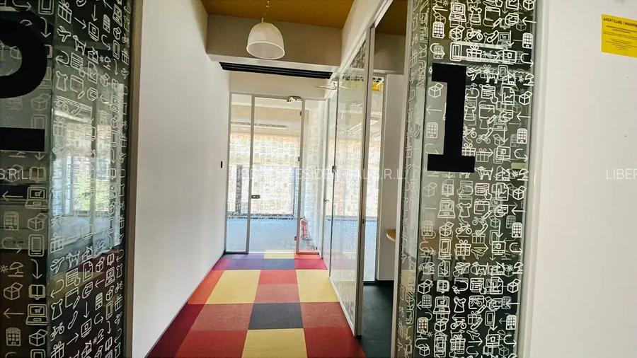 Birou Flex Office , 6 mp - Liberty Technology Park - 4
