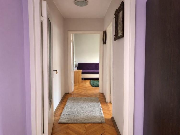 COMISION 0%, Apartament 3 Camere,  Etaj 2, Centrala, Boxa, 50mp, Dacia