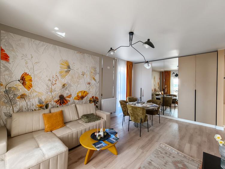 Apartament 3 camere | bloc 2026 | 60 mp | Militari Residence pe Ilie Petre
