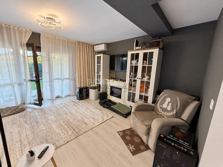 Vilă în Trend Residence – Intimitate, Cartier Privat, Acces rapid oras - 24