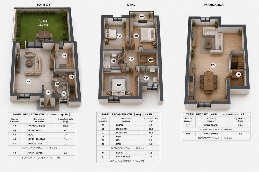 Oportunitate Spatiu comercial-Chiajna-Ilfov-Luxury Residence