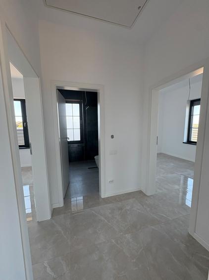 Casa 99 mp utili + 460 mp teren - Balotesti Saftica finisaje premium