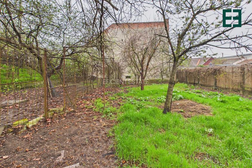 Casă cu 2 camere și 475 mp teren - Zona Aradul Nou - Arad - 7