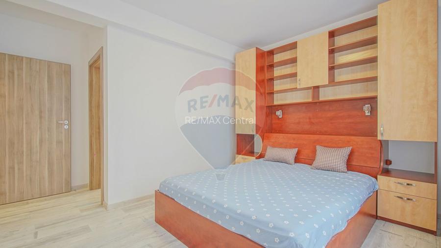 Apartament de 3 camere luminos | 81 mp | Renovat complet | Cu Parcare - 14