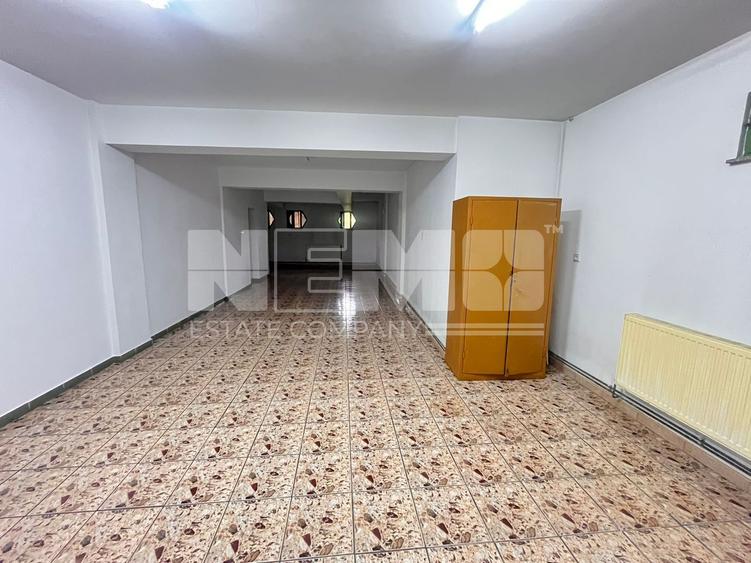 Inchiriem Spatiu Comercial 685Mp -137Mp/Nivel ISuceava/Universitate