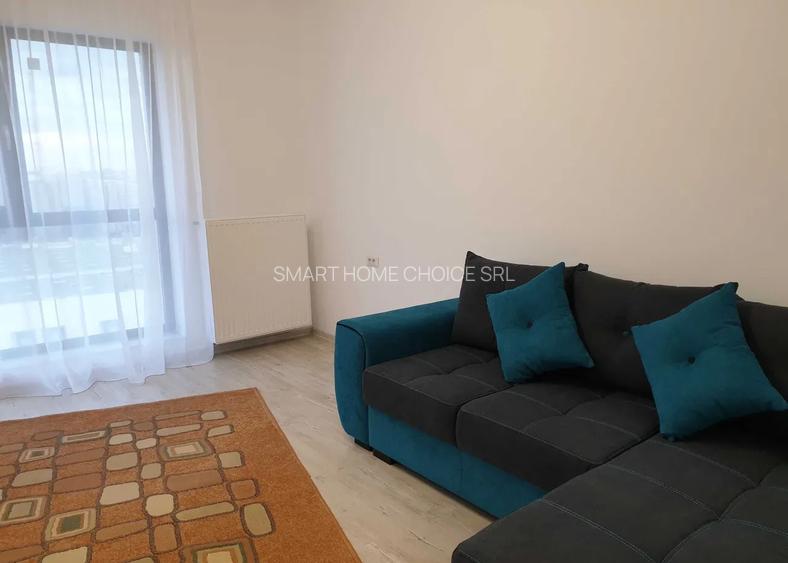 Închiriere garsoniera bloc nou Exigent Plaza Residence Lujerului - 2