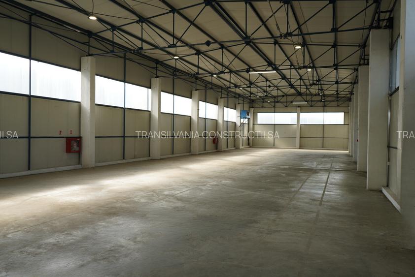 Închiriere spațiu depozitare/producție în Someșeni - 2