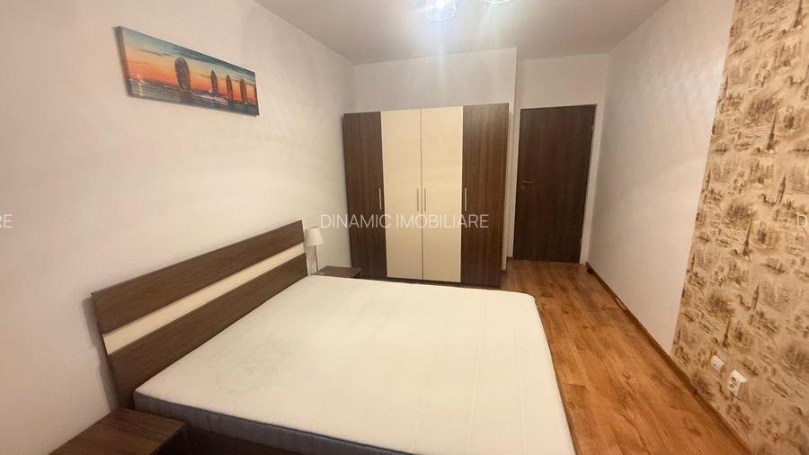 DRISTOR-2 camere, bloc 2018, centrala termica, parcare, mobilat+utilat - 12
