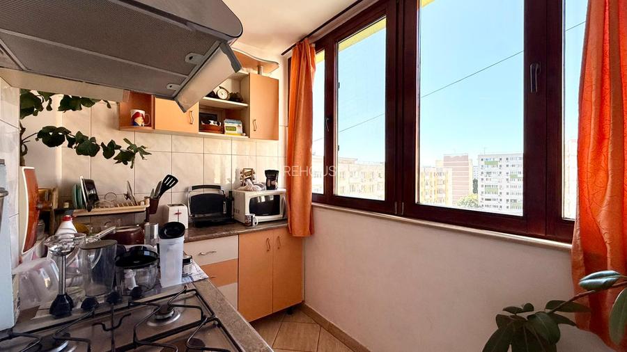 Iancului Pantelimon, 1980, mobilat/utilat/renovat complet, AC, metrou, STB - 8
