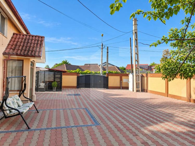 Casă de vânzare – zona Palatul de Justiție, Slatina