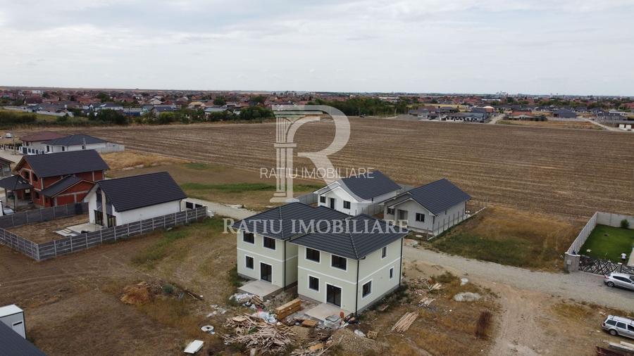 Duplex modern P+E | 4 camere | Sântandrei - 3