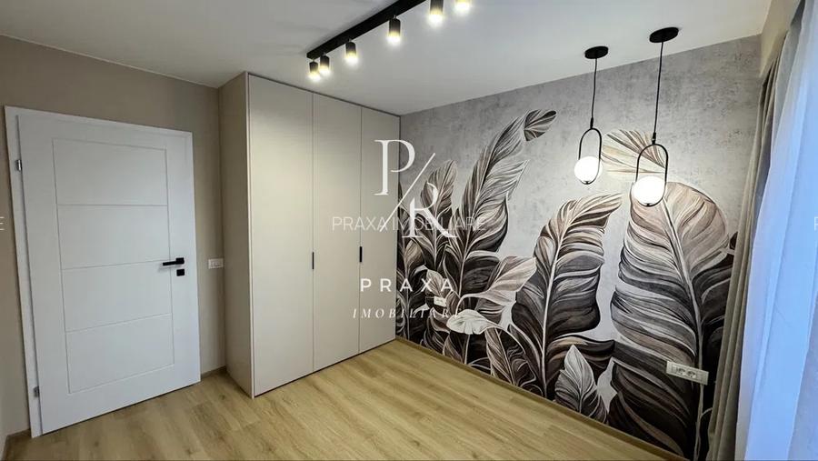 Apartament 3 camere, 71 mp, mobilat modern, parcare, zona strada Primaverii! - 5