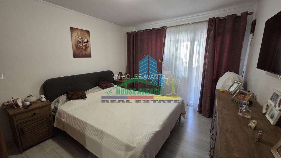 Apartament 3 camere, decomandat, 78 mp | Zona Kaufland Brăilei,Focșani - 11