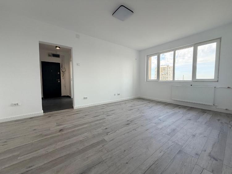 Apartament 3 camere renovat - etaj 7 - str Jean Steriadi - Titan