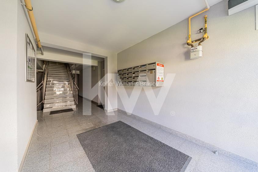 Spatiu tip garsoniera. 25 mp, Avantgarden  Comision 0% - 15