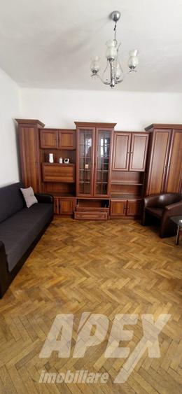 2 camere | 39,67 mp + demisol ~20 mp în proprietate| Ion G. Racoțeanu 14 -Unirii