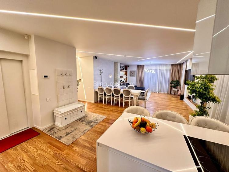 Apartament tip Penthouse,200 mp utili,Terasa,Ultramodern,Zona Buna Ziua - 4