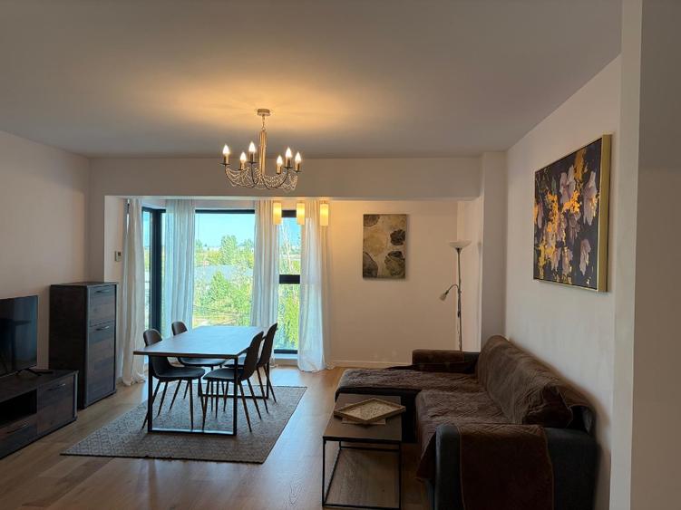 Apartament premium - 2 camere Level 2 - 62 mp + balcon 4 mp - Parcare inclusa