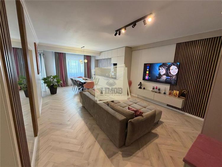 Apartament modern 2 camere balcon parcare subterană
