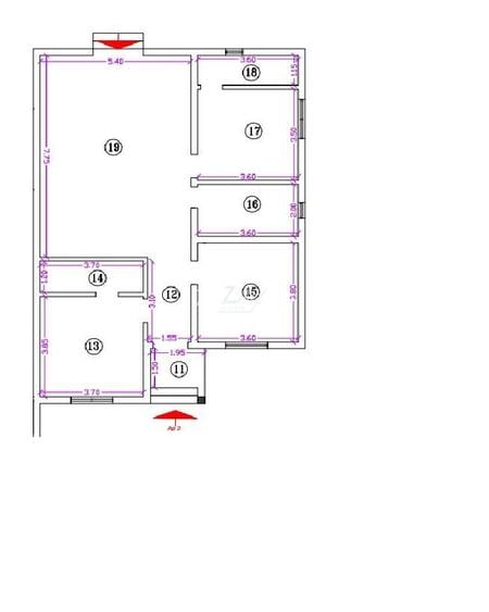 COMISION 0! Duplex cu 4 camere finalizat.Toate utilitatile. - 1